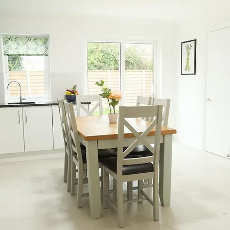 Nyaraló 3 Bedroom Family - Near Rossnowlagh Surfing & & Donegal Bay Golf Ballintra