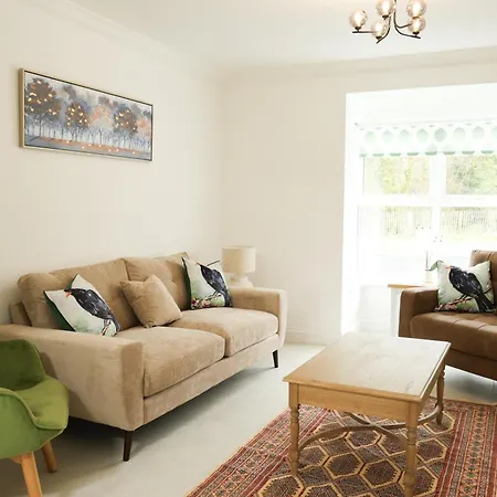 Nyaraló 3 Bedroom Family - Near Rossnowlagh Surfing & & Donegal Bay Golf