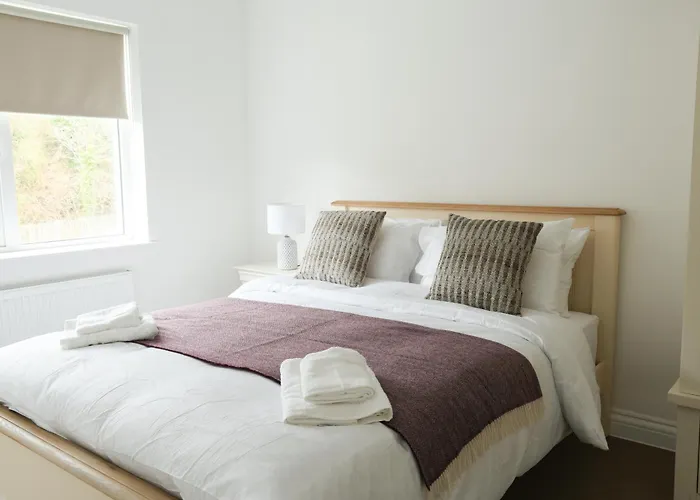 3 Bedroom Family - Near Rossnowlagh Surfing & & Donegal Bay Golf Ballintra