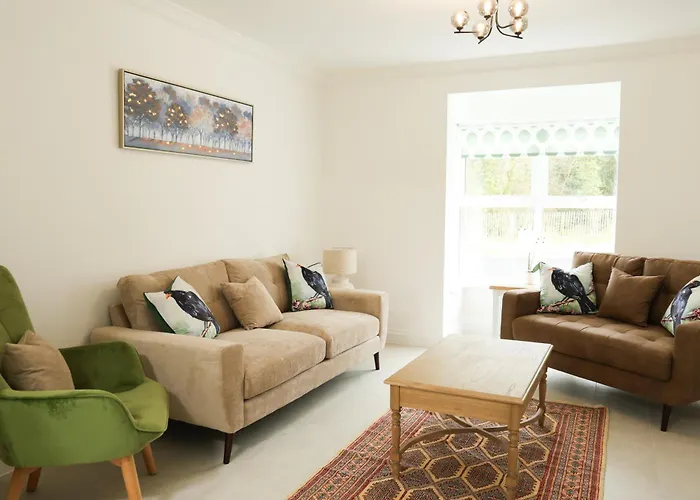 Semesterbostad 3 Bedroom Family - Near Rossnowlagh Surfing & & Donegal Bay Golf